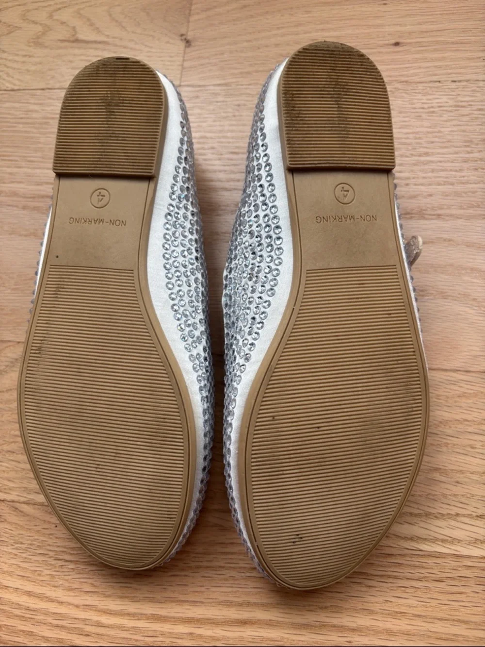 Art Class Rhinestone Flats | 4